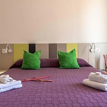 Casole Living Bed and breakfast 3*