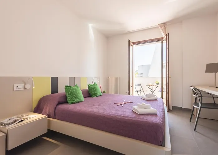 Couette-café Casole Living 3*