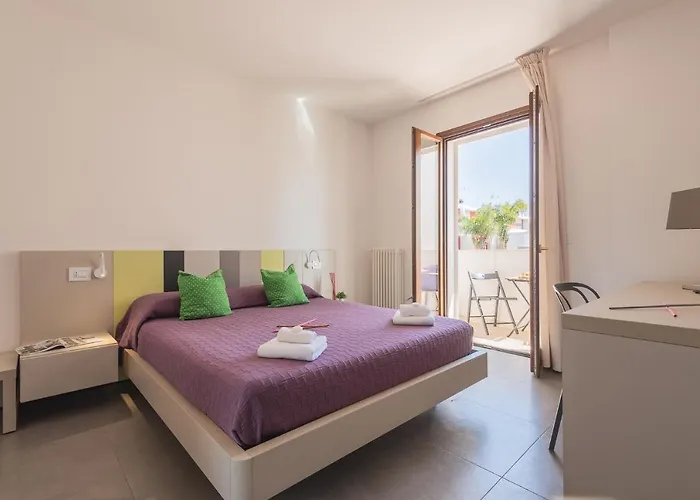 Couette-café Casole Living 3*