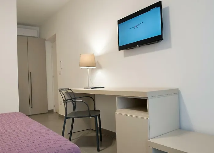 Couette-café Casole Living 3*